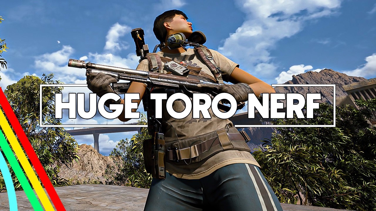 TORO Finally NERFED in ARC Raiders?! - Embark Partner