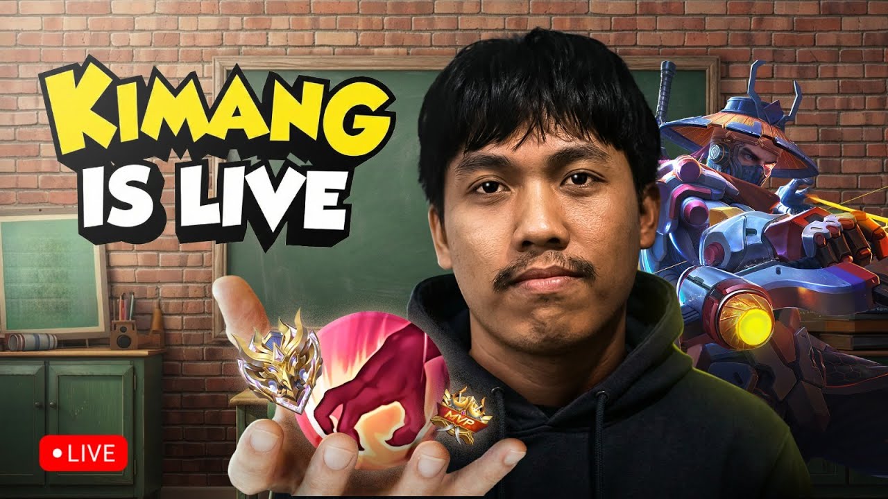 LIVE ROAD TO TOP GLOBAL YSS DAY 26 - OPEN MABAR