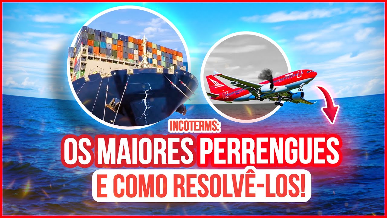 Os Principais Problemas Com Incoterms e Como Resolvê-los - Guelcos International