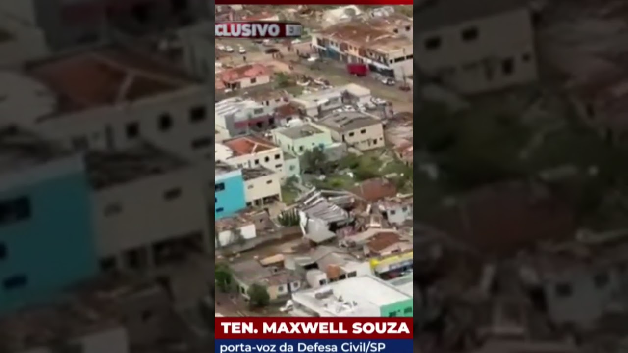 ATENÇÃO LITORAL PAULISTA: Defesa Civil emite alerta severo para ventos fortes neste sábado