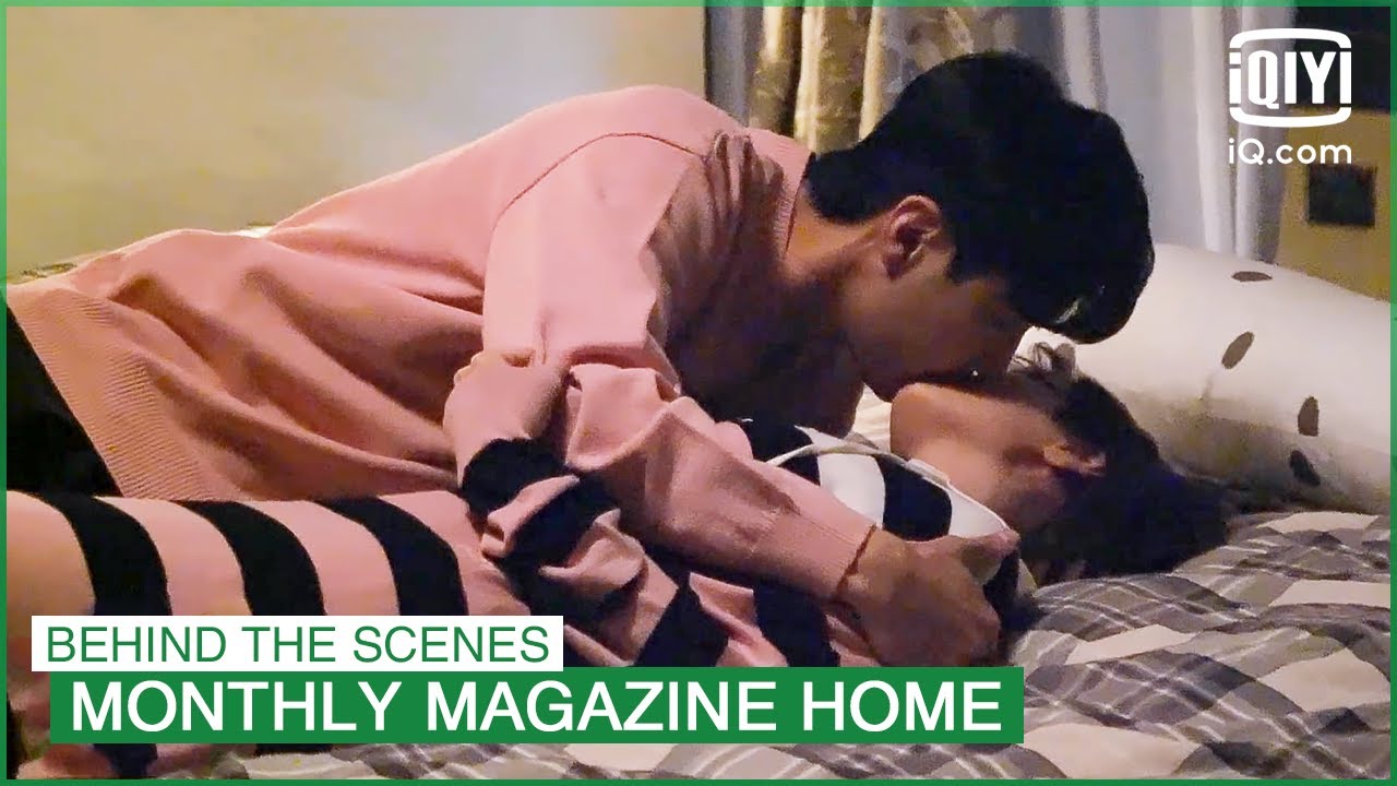 Behind The Scenes: Is it the bed scenes you're waiting for? | Monthly Magazine Home | iQiyi K-Drama