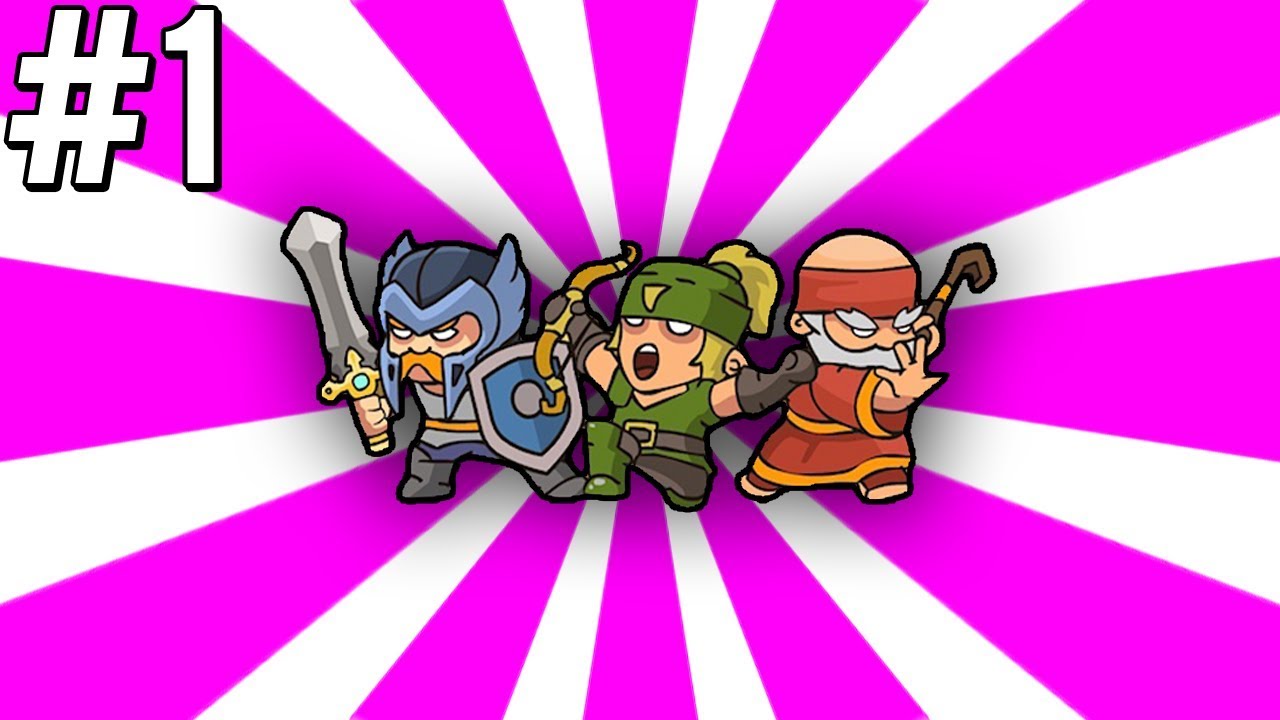 POWR&Oacute;T SKRZAT&Oacute;W! - Shorties's Kingdom 2 #1