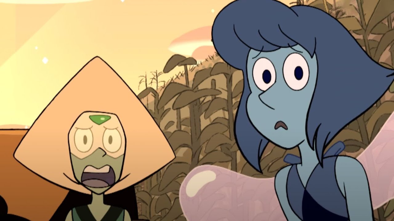 Gem Harvest (Part 1) | Steven Universe | Cartoon Network Asia
