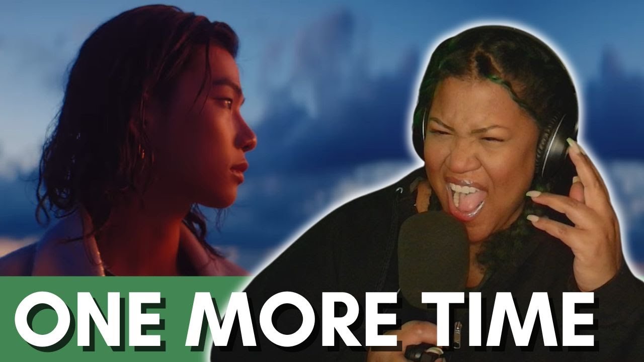Khadija Reacts to ALLDAY PROJECT - ‘ONE MORE TIME’ M/V - TOTALLY Unexpected Sound!