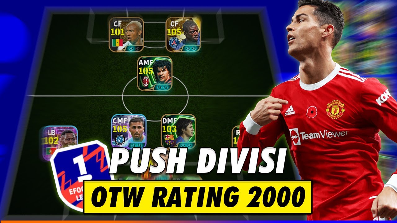 TERLALU MUDAH MELAWAN PASUKAN BIAWAK 😎
EFOOTBALL MOBILE 2026