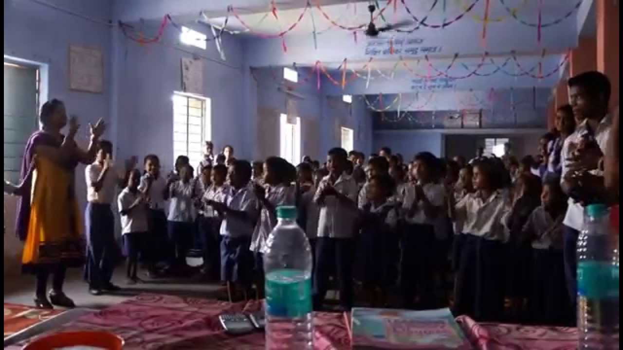 Rajkiyakritya Odiya Middle School