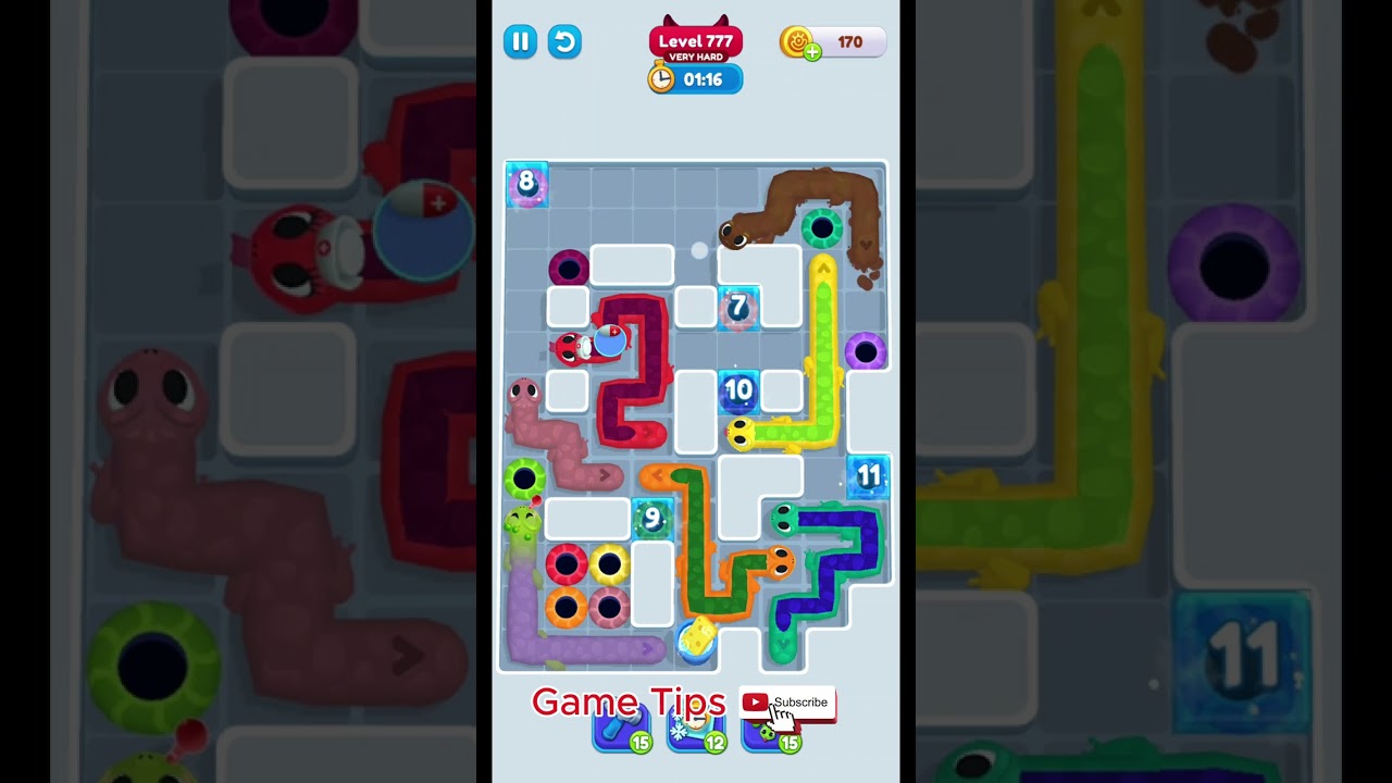Gecko Out level 777