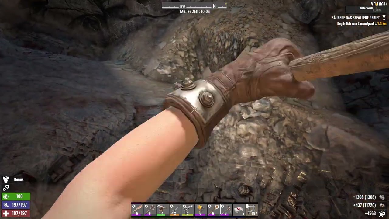 7 Days to Die | V1.1 | abbauen | 140
