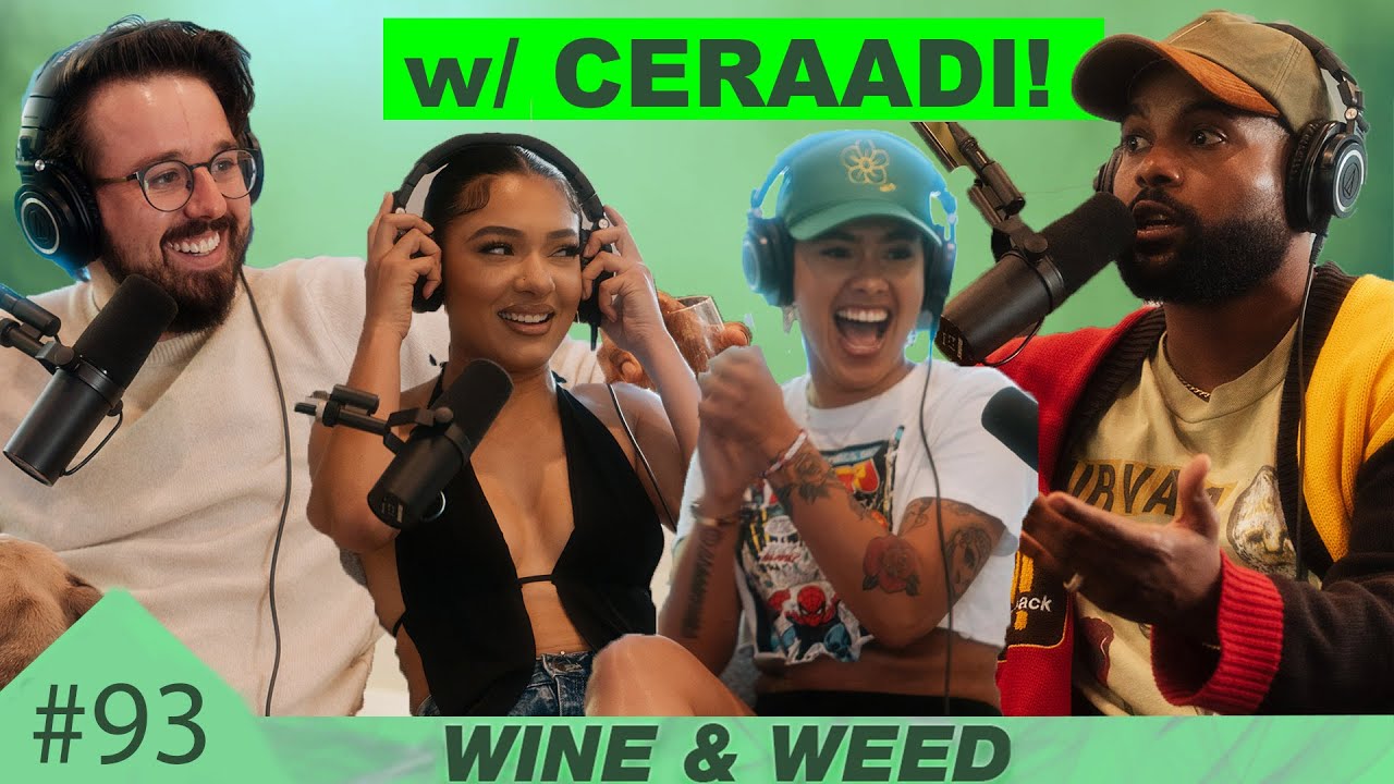 W&W w/ Ceraadi! (Gorilla Glue, Conspiracy Theories, & Dating with Different Views)