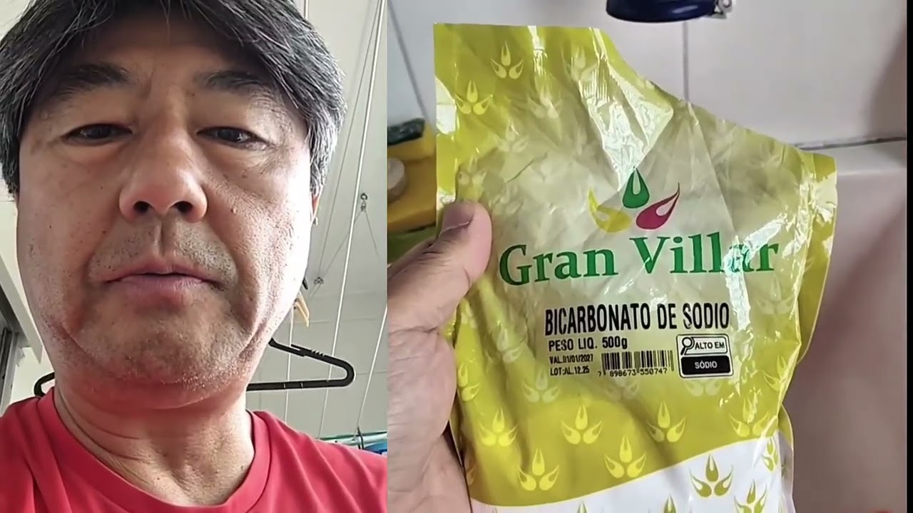 Tirar mancha de desodorante de camisetas 