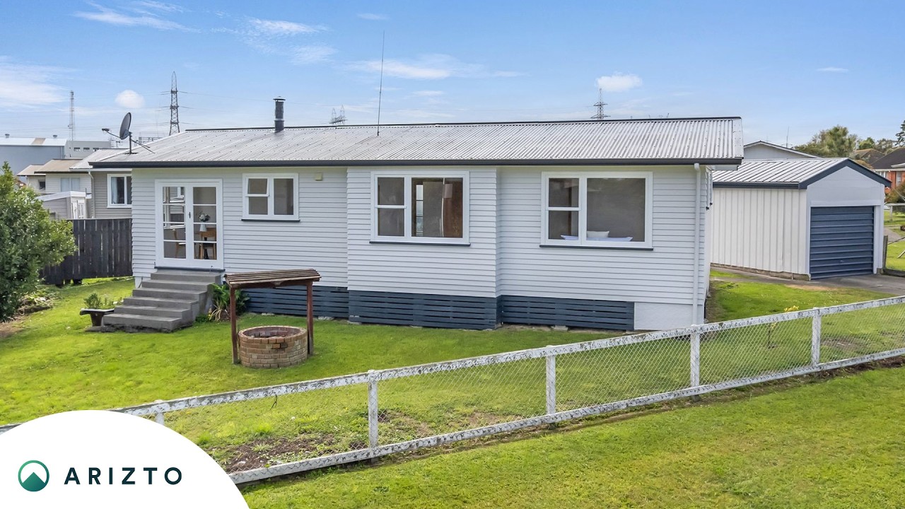 6 Raymond Street, Bunnythorpe - Arizto