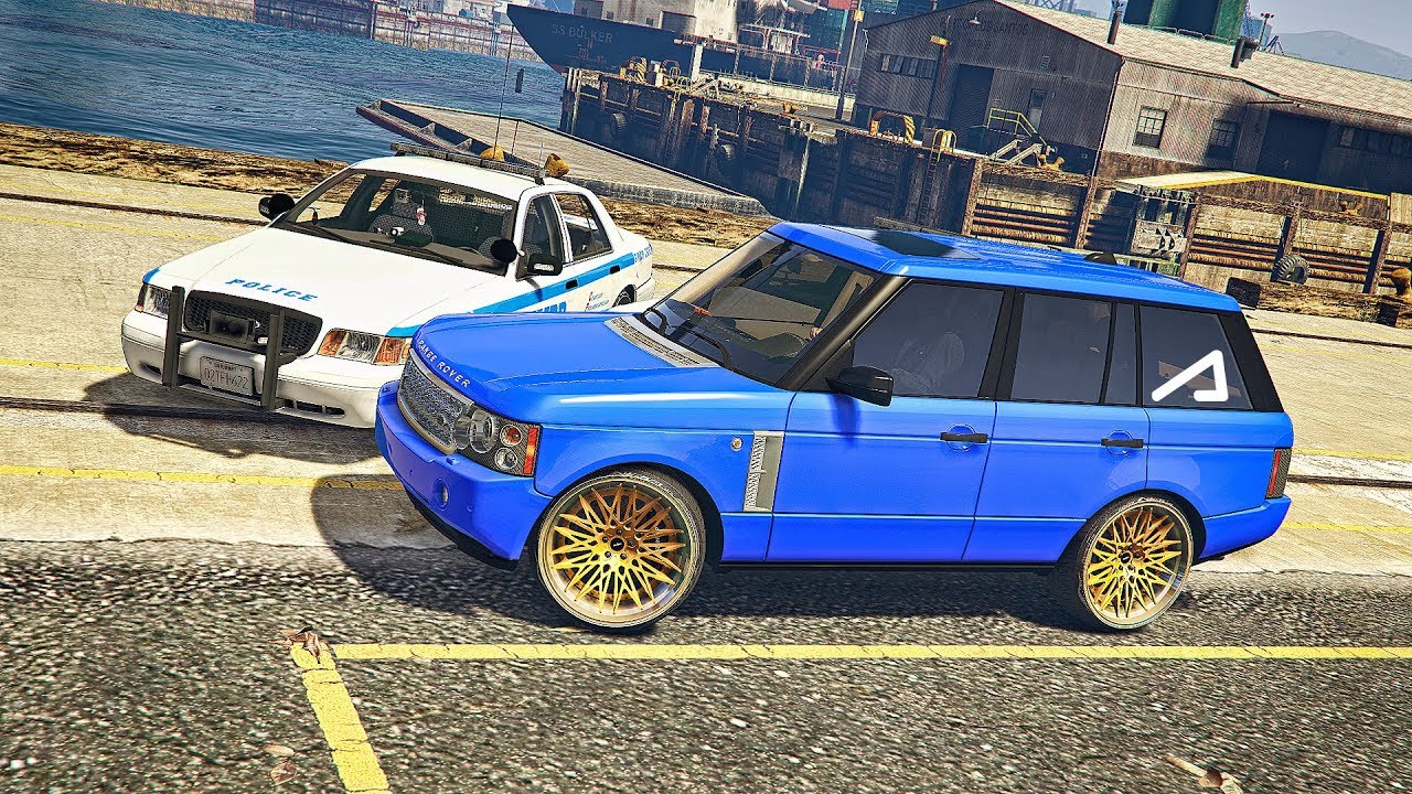 ПОГОНЯ ЗА ПОНТОРЕЗКОЙ АКАДЕМИКА В ГТА 5. ПОЛИЦЕЙСКИЕ ПОГОНИ В GTA 5 ONLINE