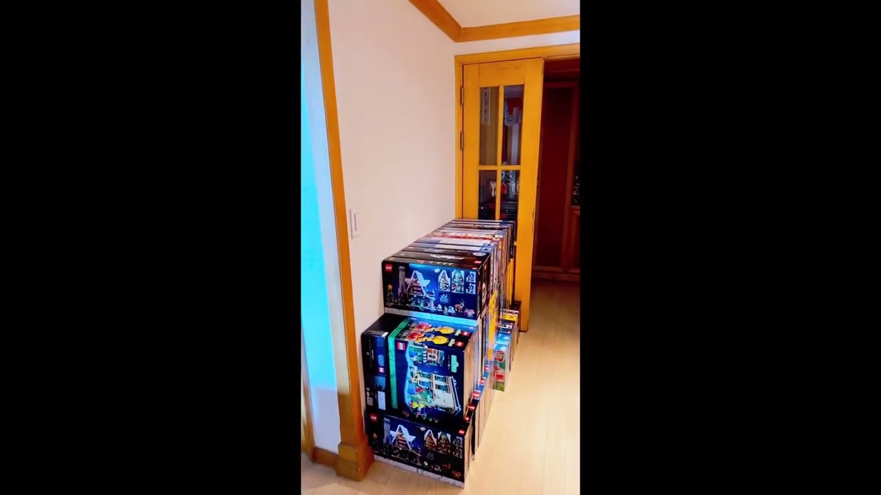 LEGO MISB 정리