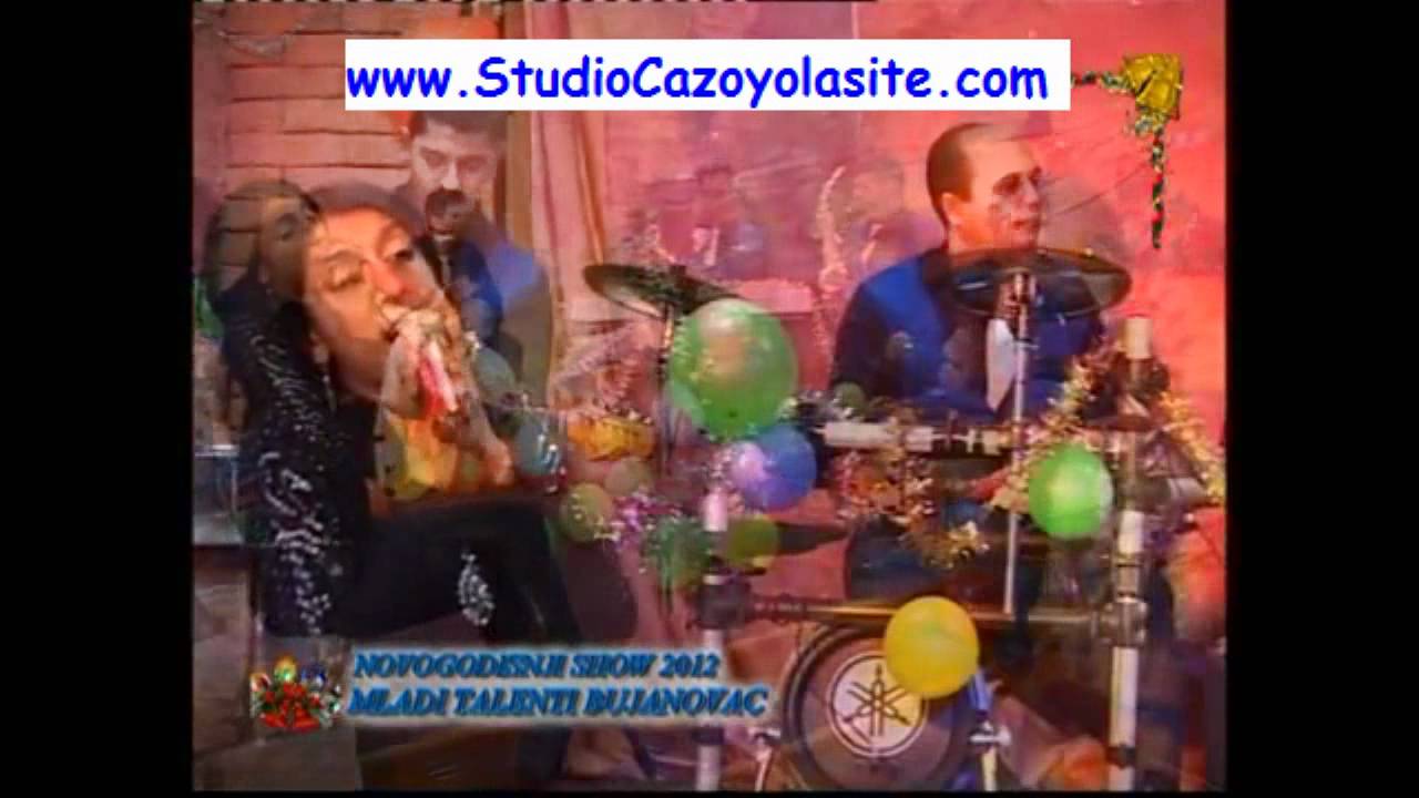 Jelena Markovic & Stanko  Marov  HD video  Mladi Talenti BuJanovac Show 2012 www studiocazoyolasite com Dj Gilansko Cavo