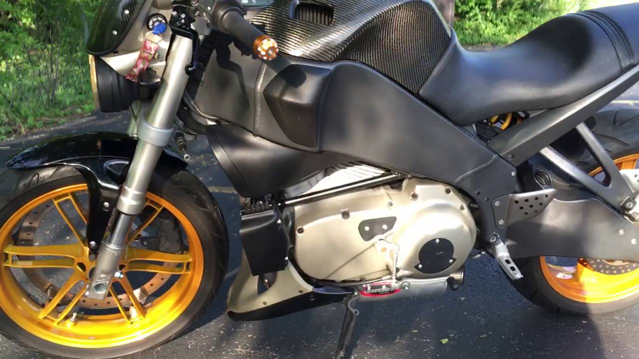 2006 Buell Lightning XB12scg