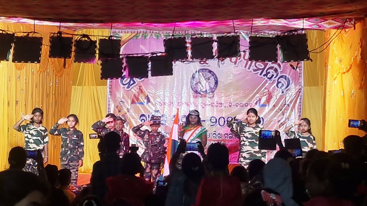 Maa Tujhe Salam // viral Video Song//