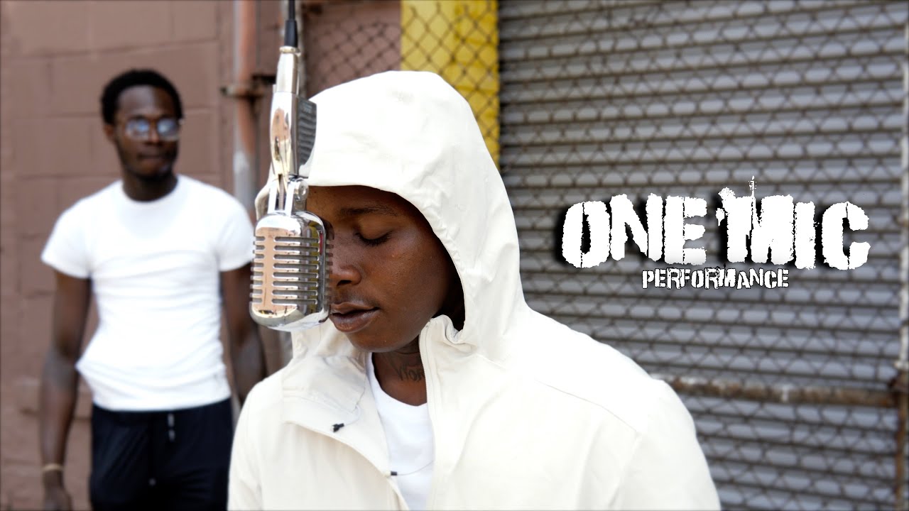 Ree2Four - Like That | One Mic Performance 🎙