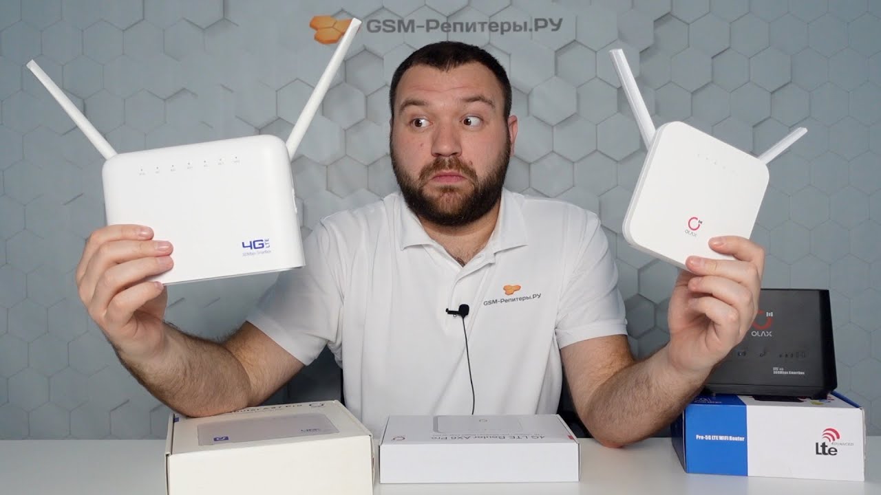 OLAX — обзор линейки роутеров AX5, AX6, AX7, U90