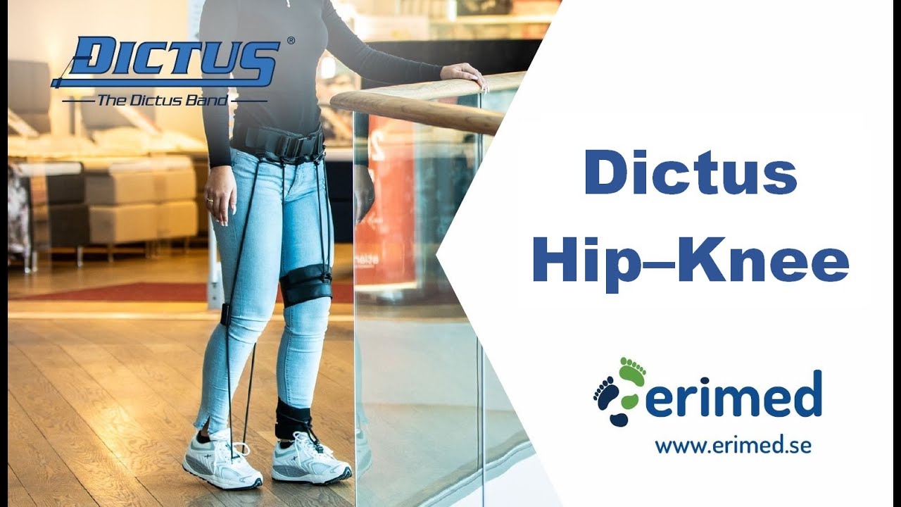 Dictus Hip-Knee - English