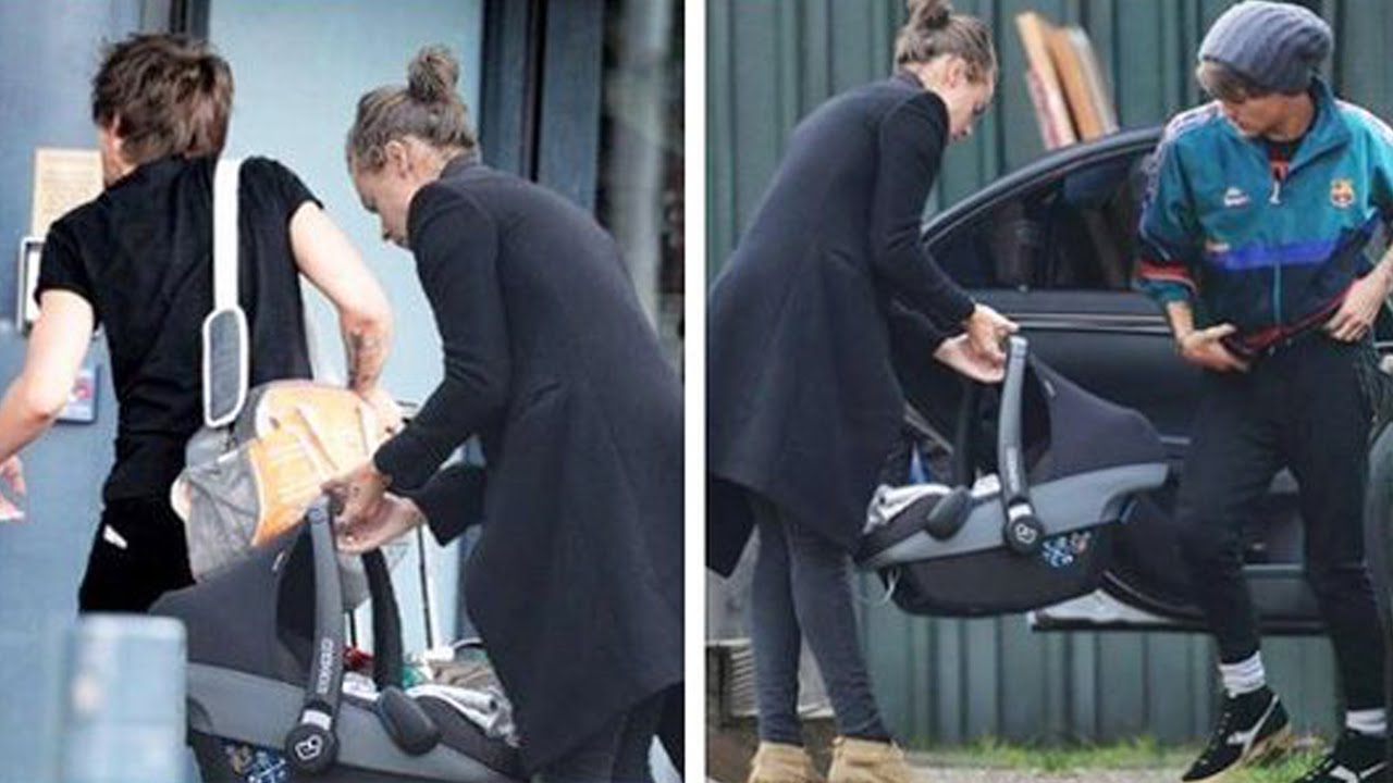 Nace el Hijo de Louis Tomlinson!