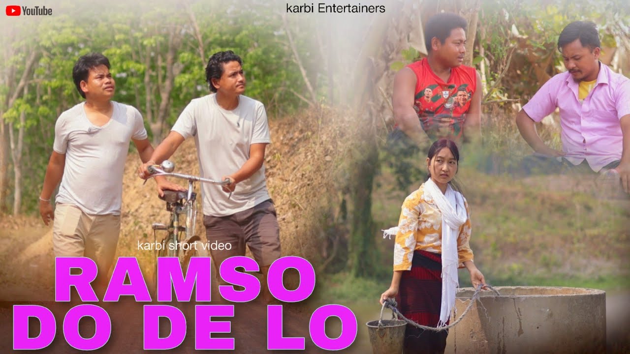 RAMSO DO DE LO || OFFICIAL VIDEO ||KARBI SHORT VIDEOS || 2026