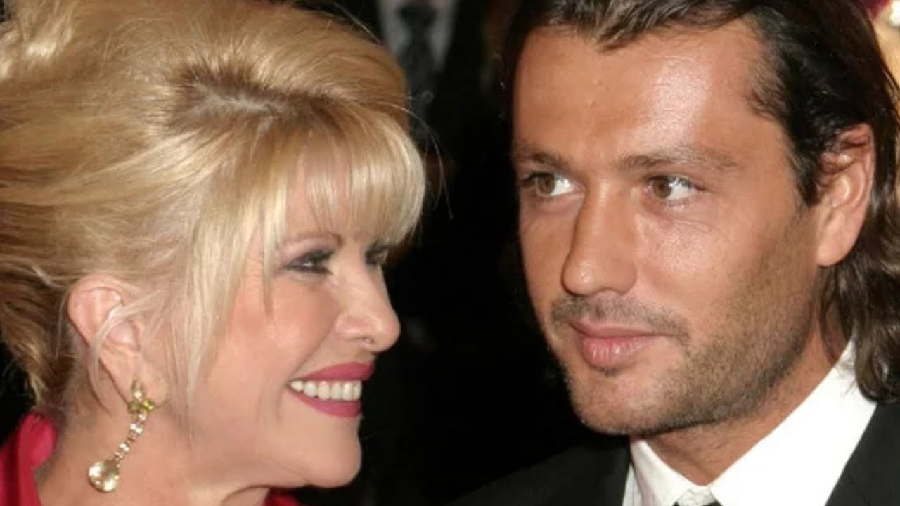 La Trágica Historia Del Último Matrimonio De Ivana Trump