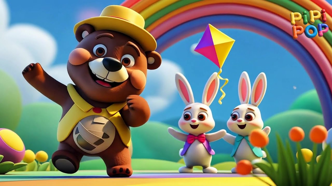 Videos para Niños 🎥 | Canciones Animadas para Aprender y Jugar