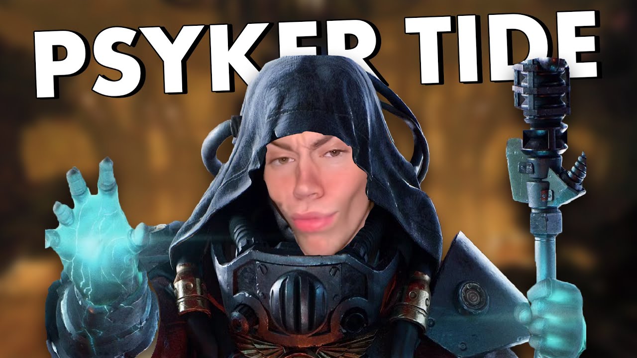 The Psykertide