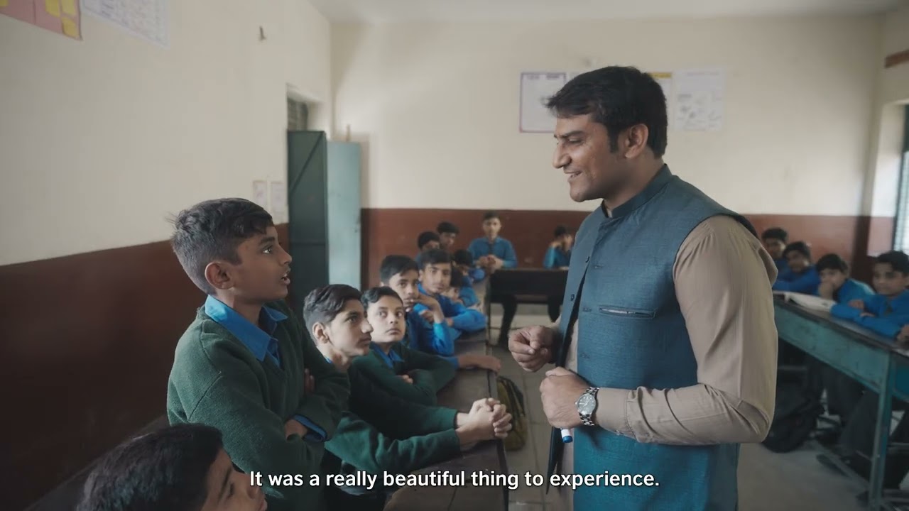 EaSTE programme impact: Transforming teacher CPD in Pakistan