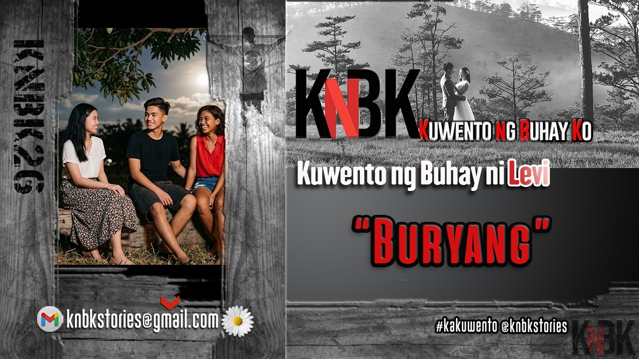 KUWENTO NG BUHAY NI LEVI | BURYANG | KNBK26