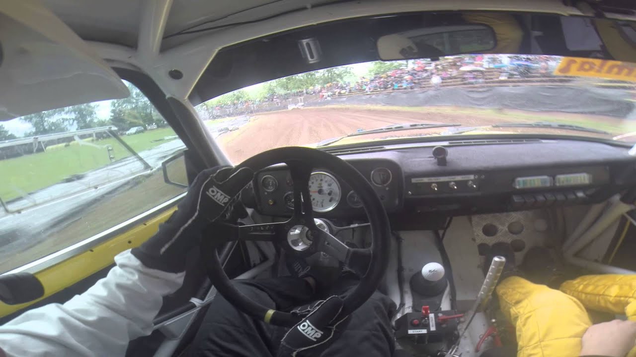 Krehlik N.- P&egrave;ter P. 2014 &Ograve;zd prol&ograve;g Lada2107 sisakkamera