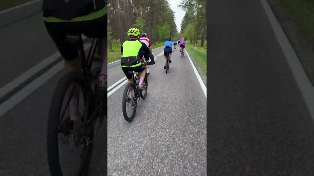 Sobotni Coffee Ride #rower #coffeeride #szosa #bike