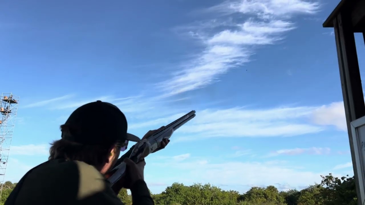 Monthly NSCA Shoot at South Florida Shooting Club
