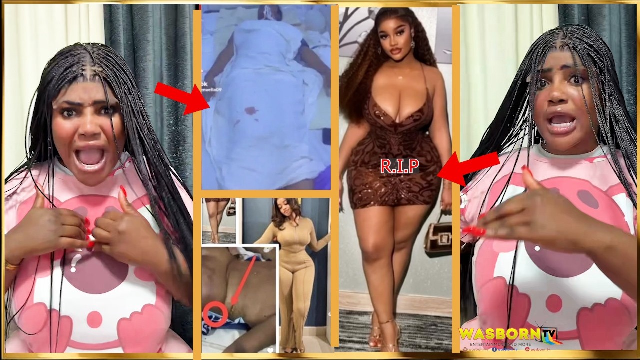 🔥I Changed Color After My BBL:Aba Dhope Slαms Crit!cs After Lady D!ƐS of Second BBL in Nigeria