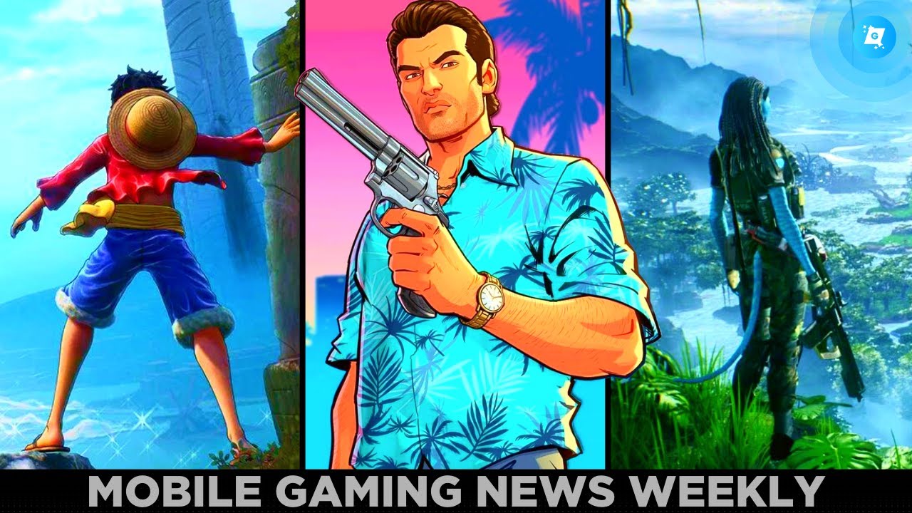 GTA Trilogy Mobile, Avatar Reckoning, Black Clover M & more - Mobile Gaming News (Weekly) E147