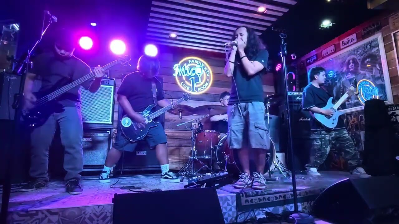 Direction - Slapshock (Anhedonia Cover)