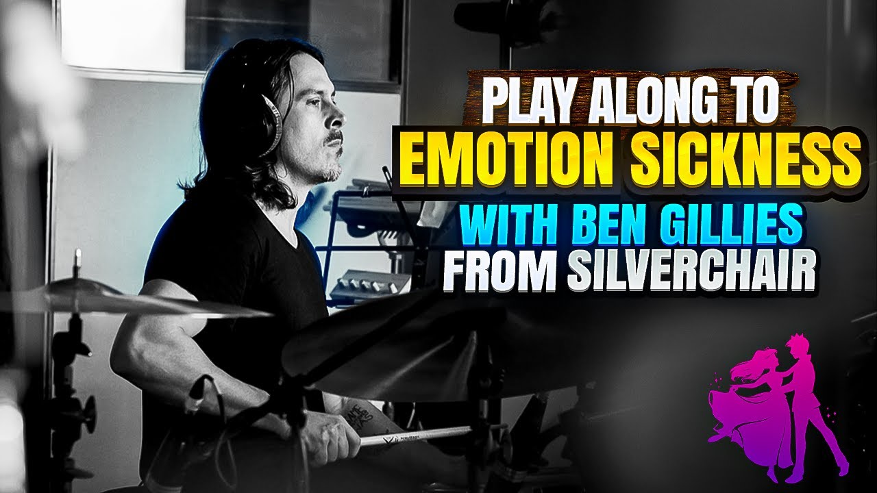 Jam with Ben Gillies of Silverchair - Emotion Sickness