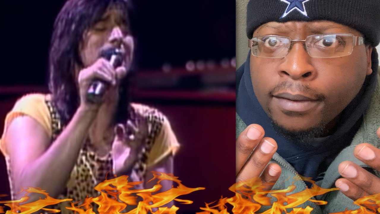 HIP HOP Fan REACTS To JOURNEY - Who’s Crying Now (Escape Tour 1981: Live In Houston)
