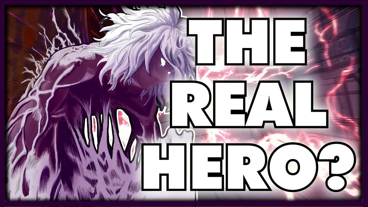 Shigaraki's HERO's journey EXPLAINED! | My Hero Academia