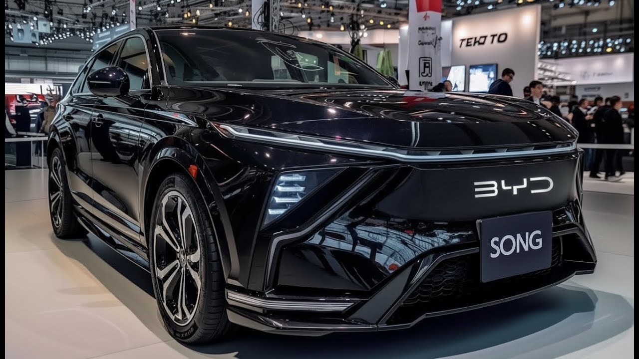 2027년 BYD 최신 전기차 TOP 5 리뷰  BYD SEALION 7 vs SEALION 6 완벽 비교 리뷰BYD ATTO 3 2027 리뷰 – 최고의 전기 SUV?