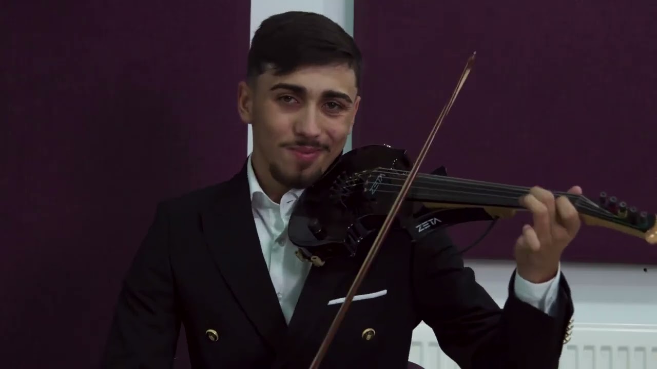 Vali de la Ditesti 💥 Hora pe picior 💥 (Official Video)