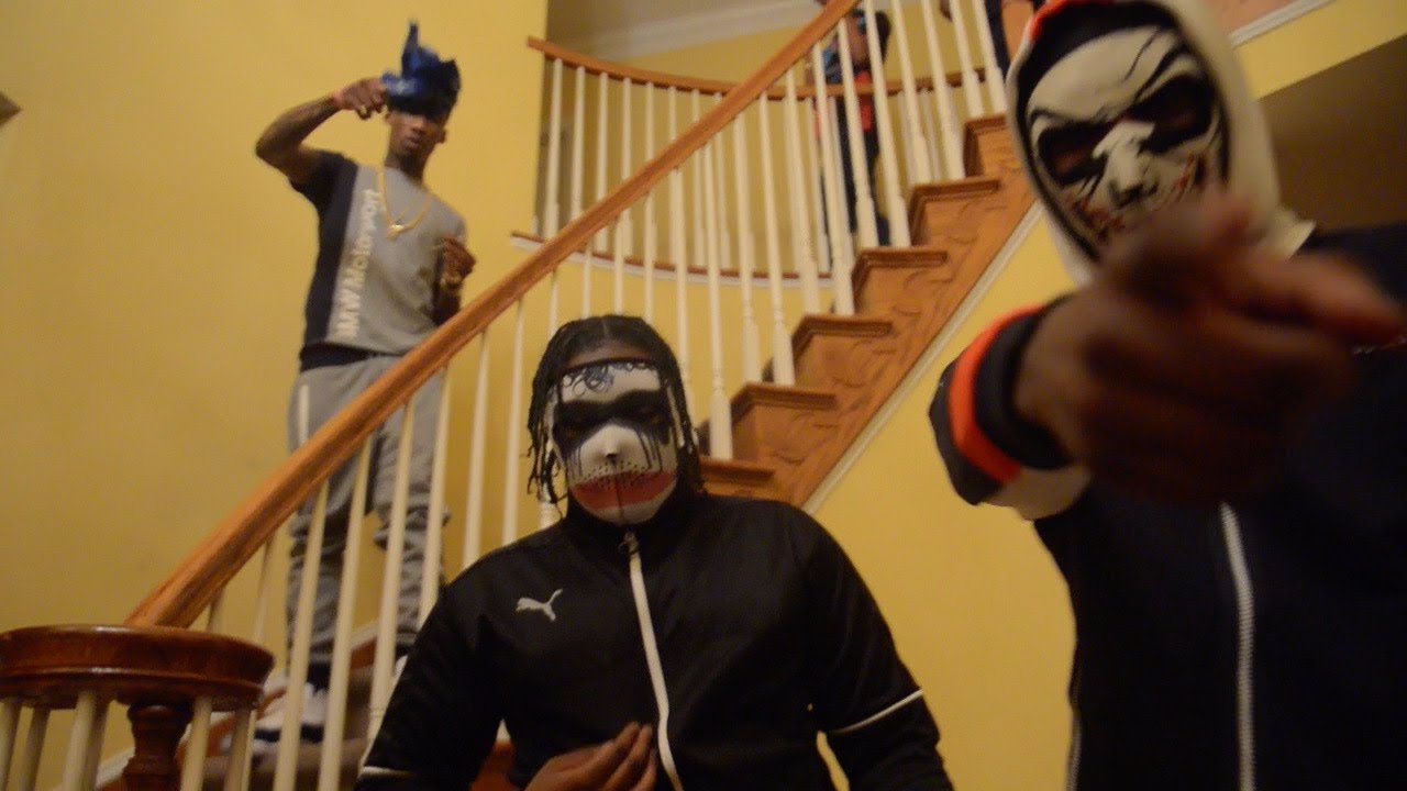Ready 2 Die - JayRich x Sheff G x Sleepy Hallow ( Official Music Video )
