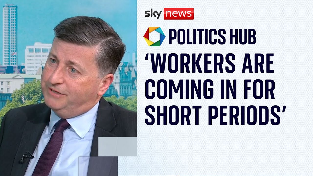 Minister insists Indian trade deal will not boost immigration numbers