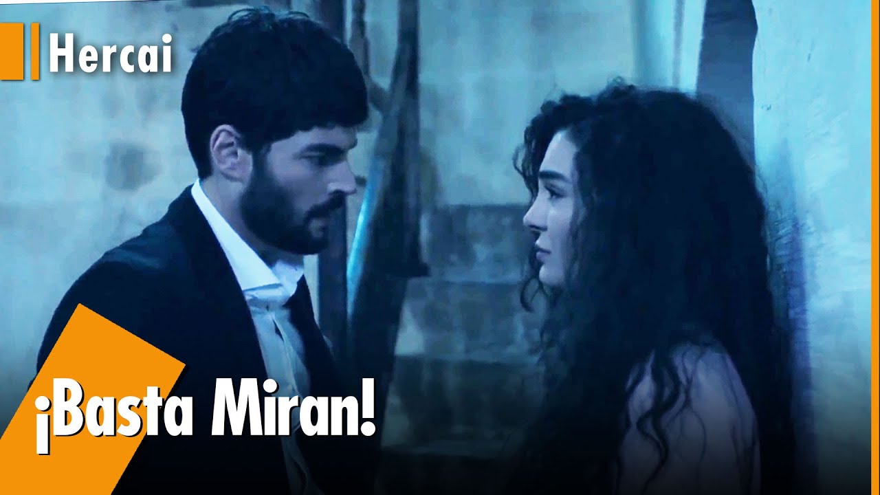 Reyyan revela la mentira de Miran | Hercai @Hercai Español