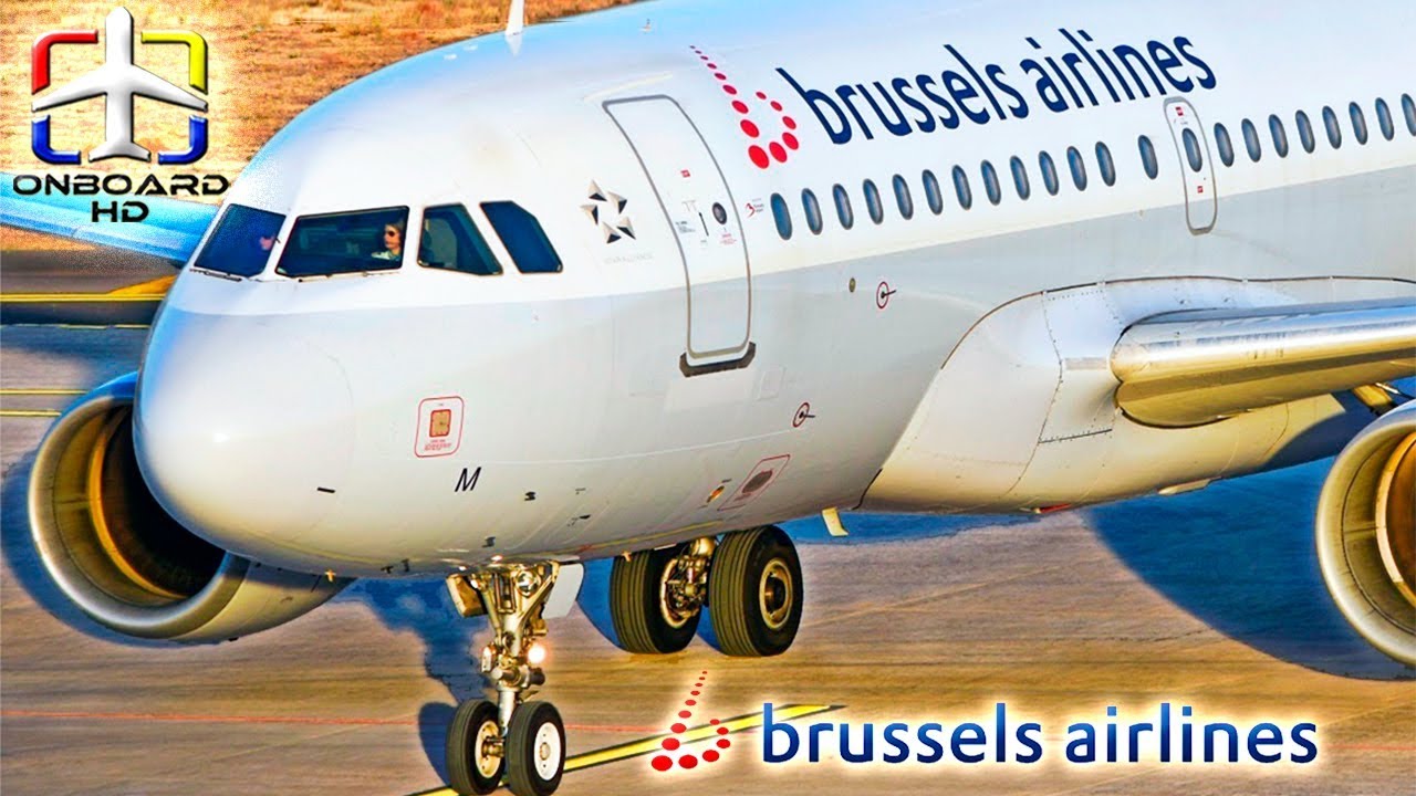 TRIP REPORT | Brussels Airlines | 2 Flights in 1 Video!! ツ | Vienna to Madrid (via BRU)