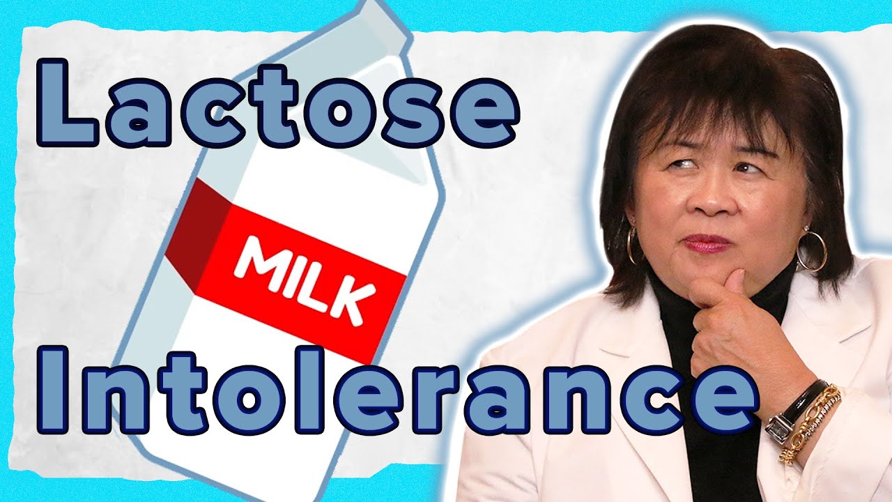 How To Treat Lactose Intolerance