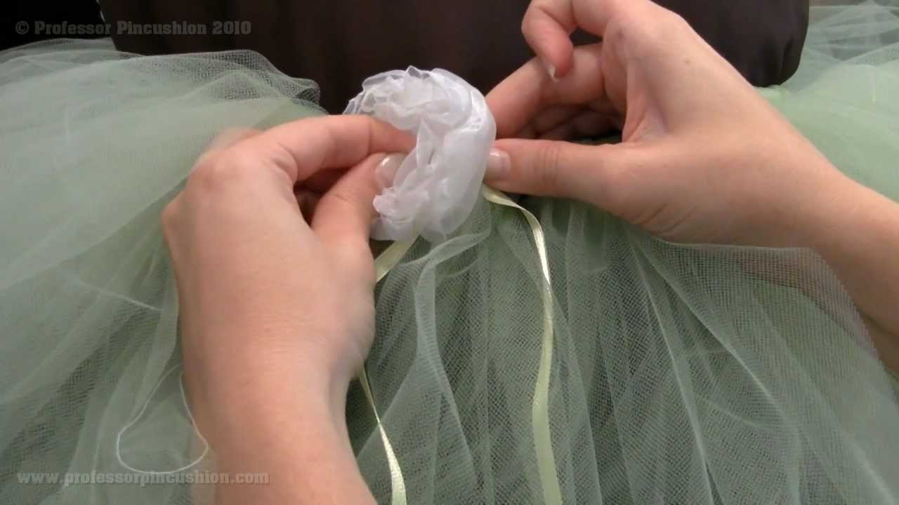 How to Make a Tutu