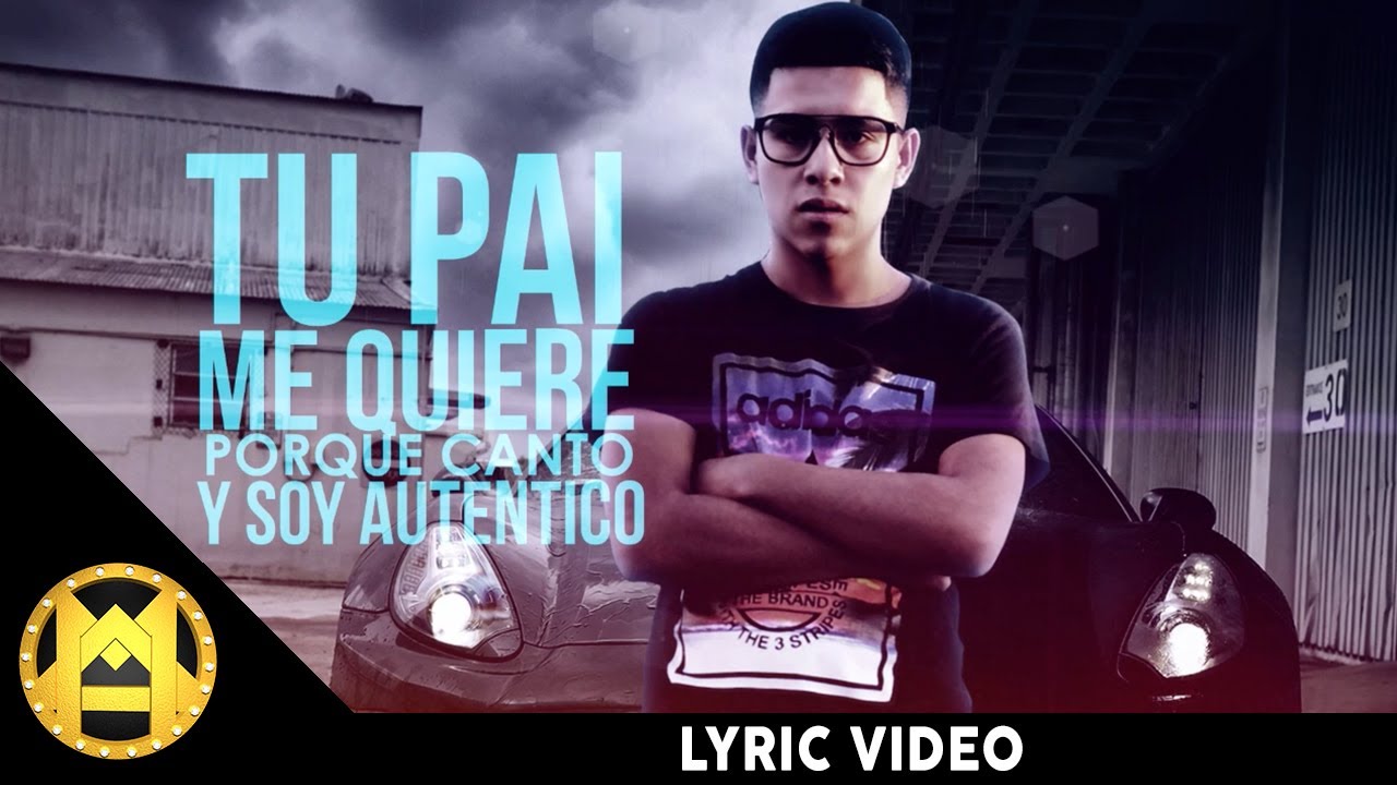 Kevin Martes 13 - Me Encantas Ft. Mala Lexe [Lyric Video]