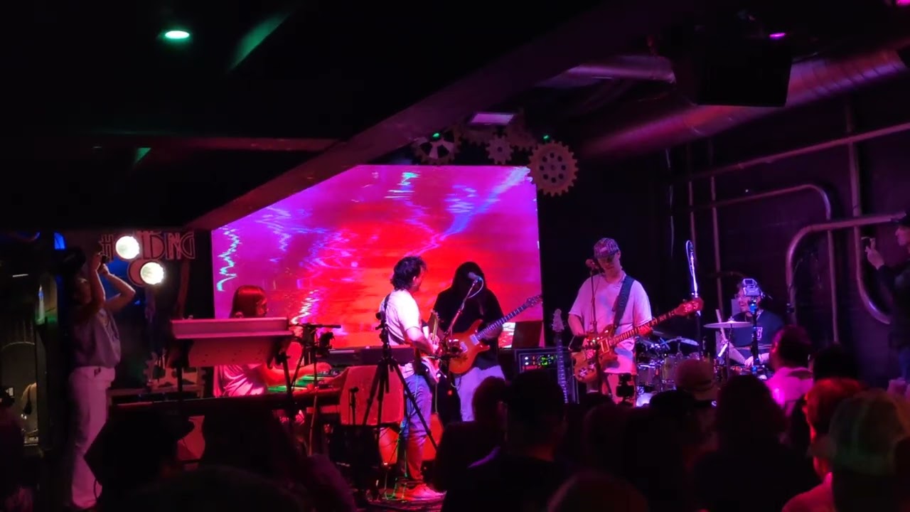 Sqwerv - Birdsong jam w/Truckin' tease 2/7/26