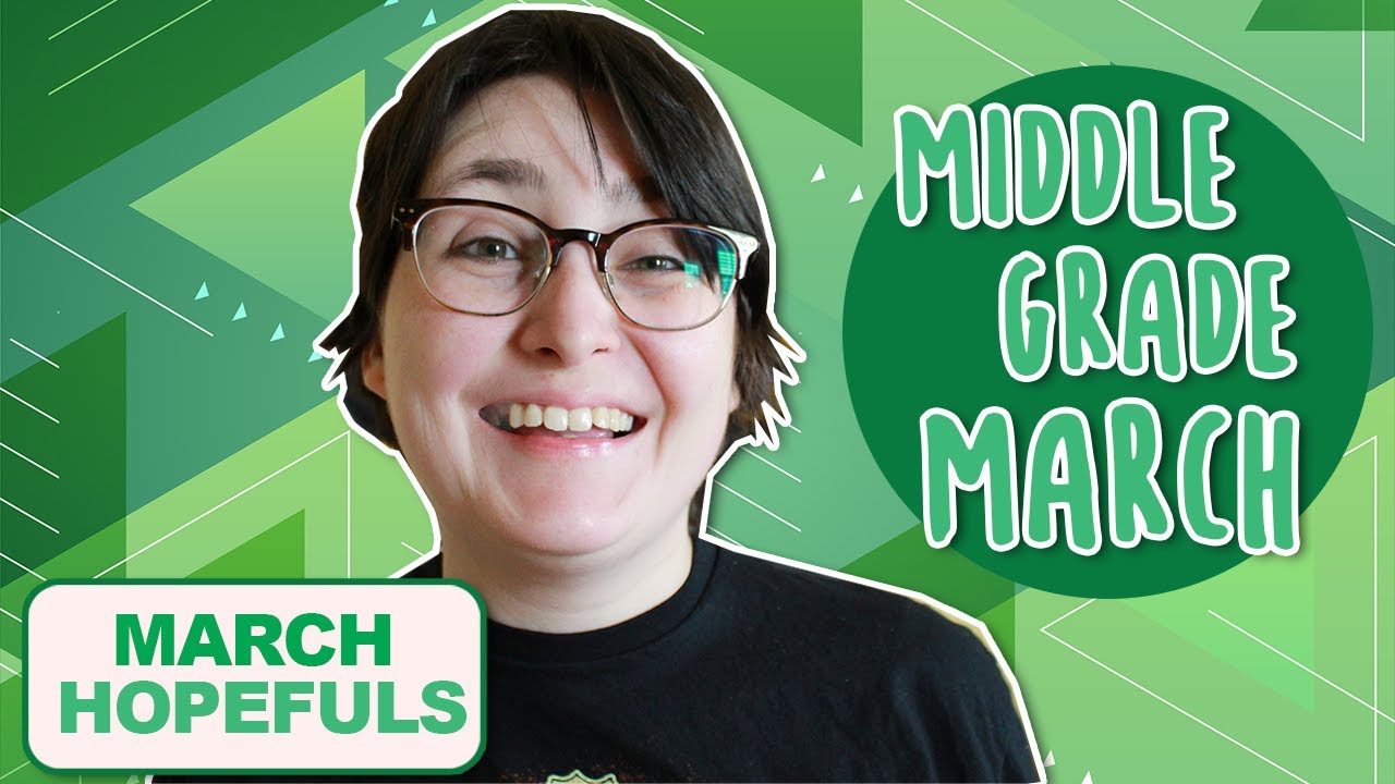 Everything I Hope To Read in March | Middle Grade March 2023, Book Club Pick, & Review Copies!